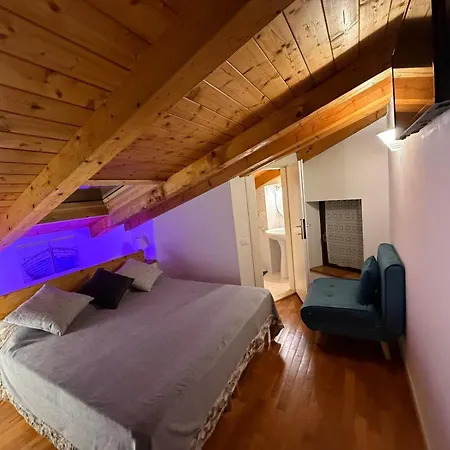 Appartement Alle Rive